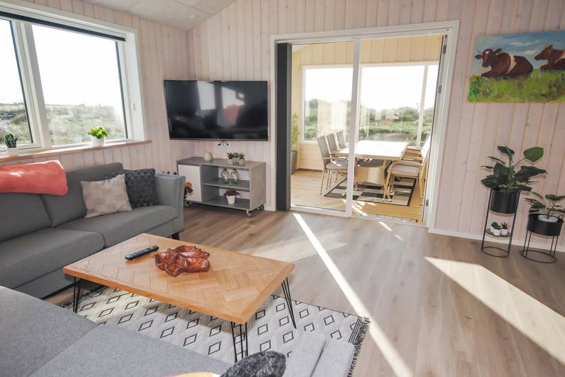 Foto von Ferienhaus ZH96 in Stauning - Westjütland