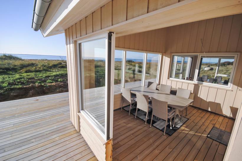 Foto von Ferienhaus ZH96 in Stauning - Westjütland