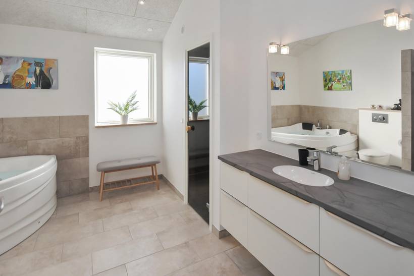 Foto von Ferienhaus ZH96 in Stauning - Westjütland