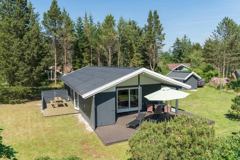 Foto von Ferienhaus ZH99 in Houstrup - Westjütland