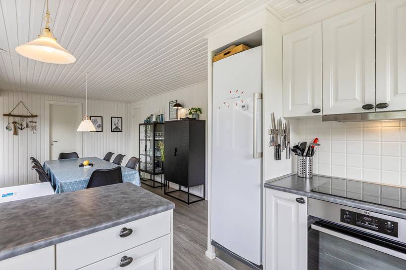Foto von Ferienhaus ZI00 in Lodbjerg Hede - Søndervig - Westjütland