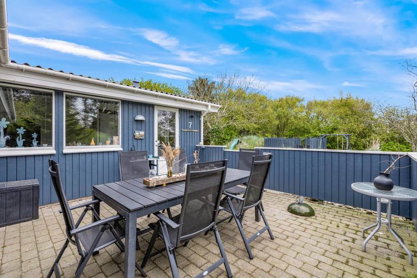 Foto von Ferienhaus ZI00 in Lodbjerg Hede - Søndervig - Westjütland