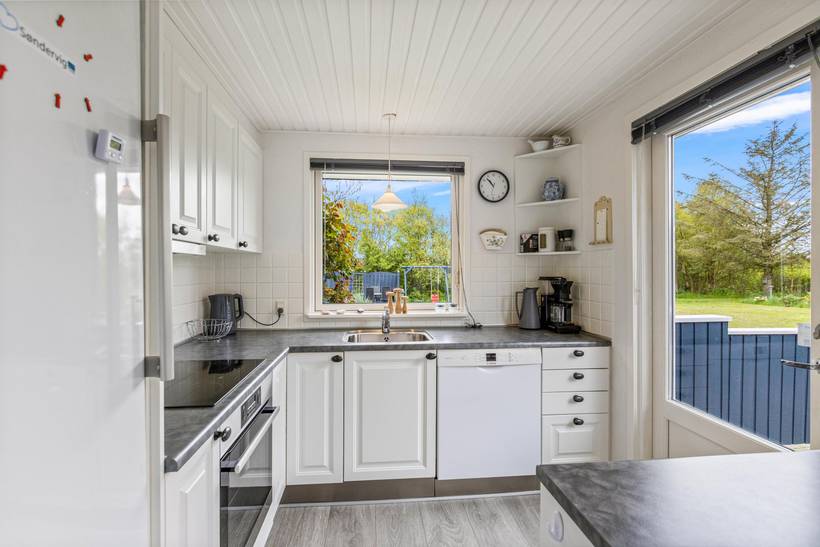 Foto von Ferienhaus ZI00 in Lodbjerg Hede - Søndervig - Westjütland