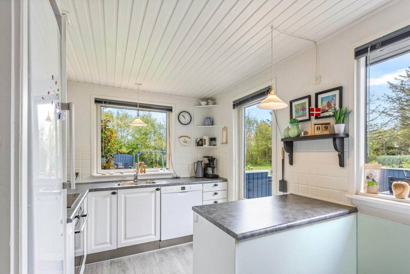 Foto von Ferienhaus ZI00 in Lodbjerg Hede - Søndervig - Westjütland