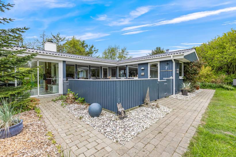 Foto von Ferienhaus ZI00 in Lodbjerg Hede - Søndervig - Westjütland