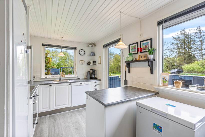 Foto von Ferienhaus ZI00 in Lodbjerg Hede - Søndervig - Westjütland
