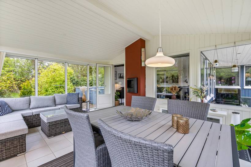 Foto von Ferienhaus ZI00 in Lodbjerg Hede - Søndervig - Westjütland