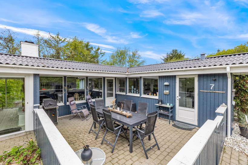 Foto von Ferienhaus ZI00 in Lodbjerg Hede - Søndervig - Westjütland