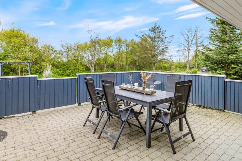 Foto von Ferienhaus ZI00 in Lodbjerg Hede - Søndervig - Westjütland