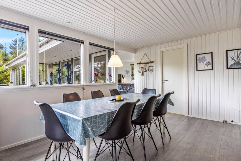 Foto von Ferienhaus ZI00 in Lodbjerg Hede - Søndervig - Westjütland