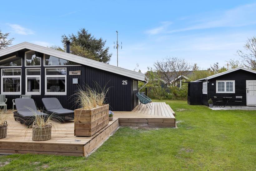 Foto von Ferienhaus ZI08 in Bjerregård - Westjütland