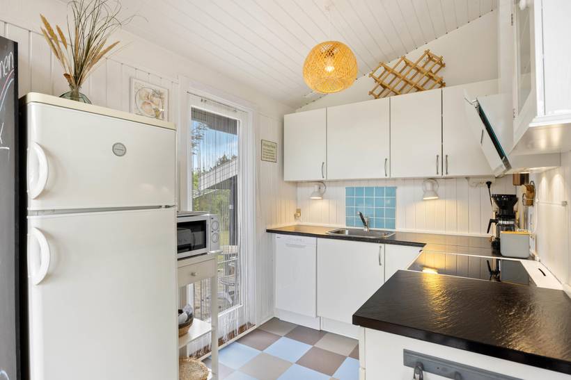 Foto von Ferienhaus ZI08 in Bjerregård - Westjütland