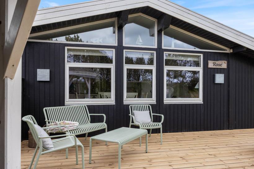 Foto von Ferienhaus ZI08 in Bjerregård - Westjütland