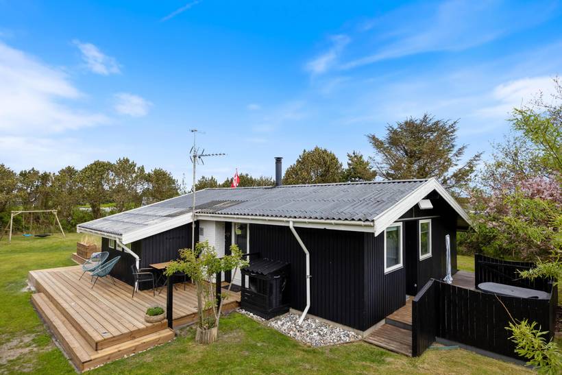Foto von Ferienhaus ZI08 in Bjerregård - Westjütland