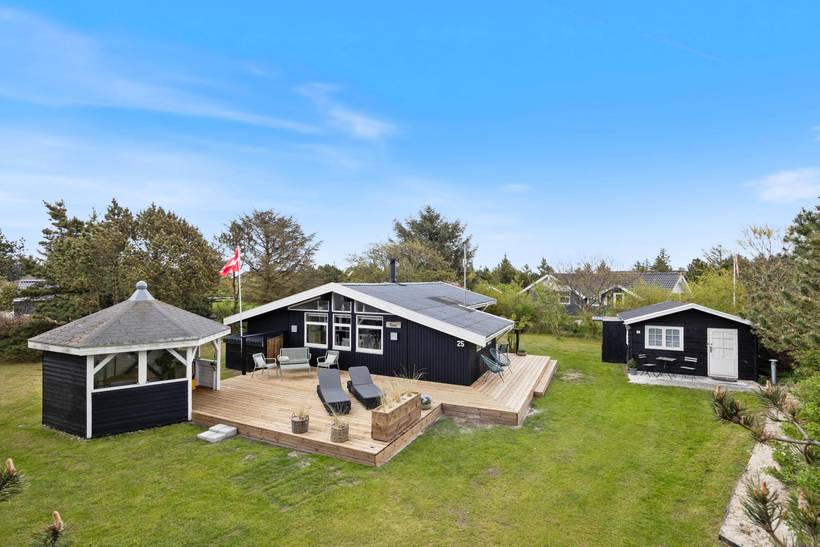 Foto von Ferienhaus ZI08 in Bjerregård - Westjütland