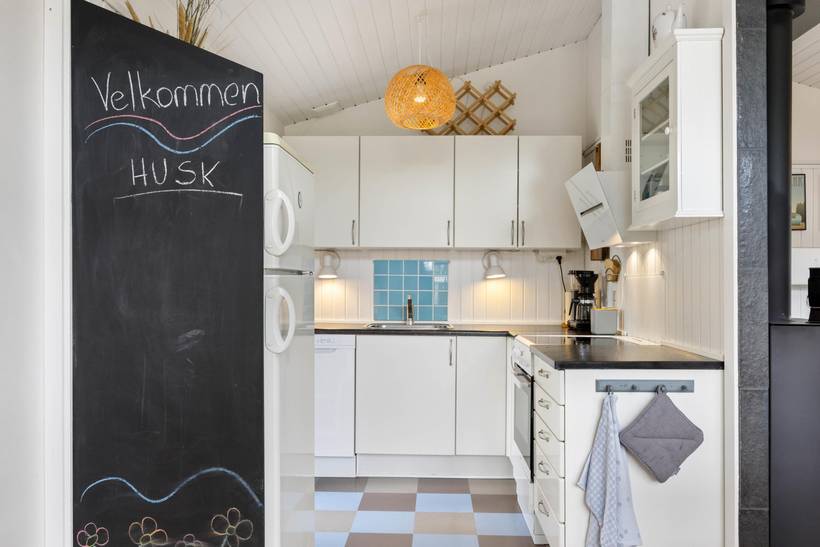 Foto von Ferienhaus ZI08 in Bjerregård - Westjütland