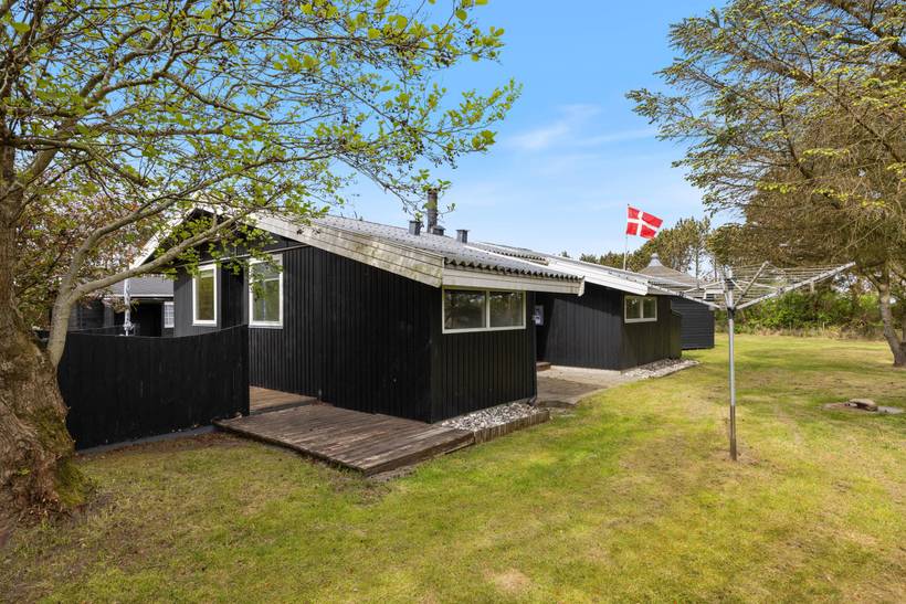 Foto von Ferienhaus ZI08 in Bjerregård - Westjütland
