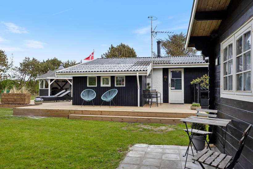 Foto von Ferienhaus ZI08 in Bjerregård - Westjütland