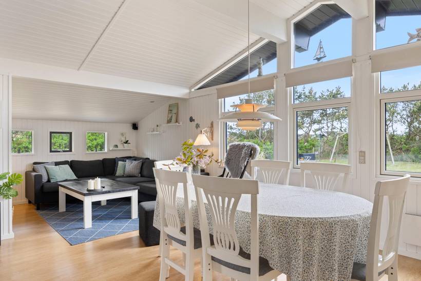 Foto von Ferienhaus ZI08 in Bjerregård - Westjütland