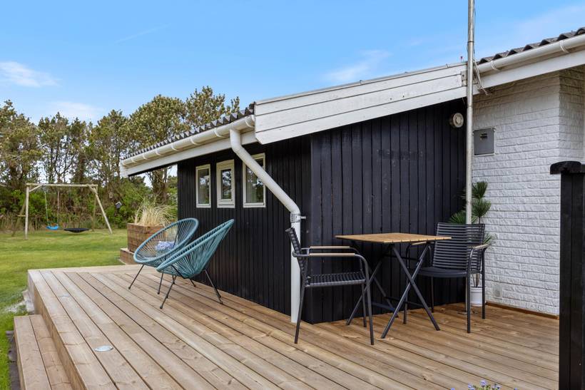 Foto von Ferienhaus ZI08 in Bjerregård - Westjütland
