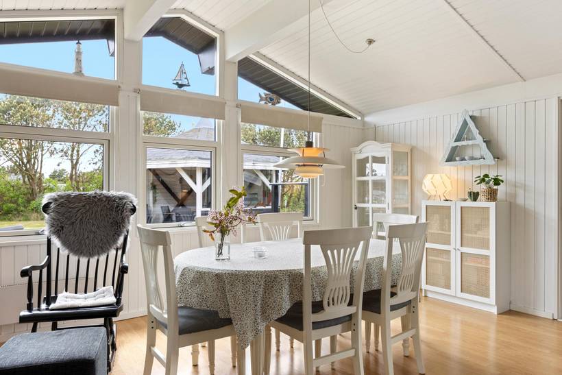 Foto von Ferienhaus ZI08 in Bjerregård - Westjütland