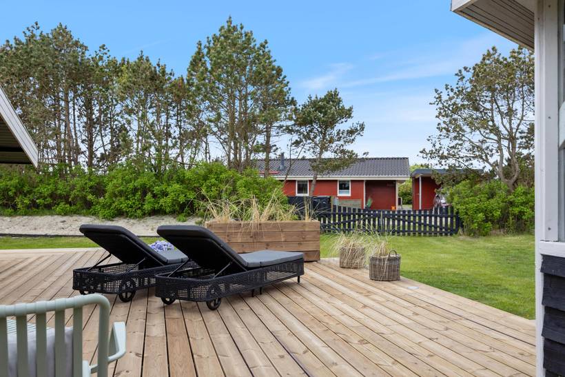 Foto von Ferienhaus ZI08 in Bjerregård - Westjütland