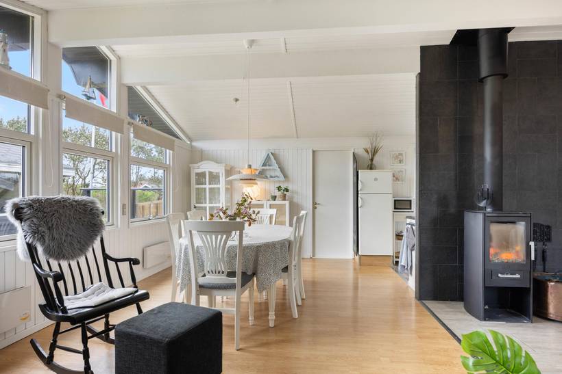 Foto von Ferienhaus ZI08 in Bjerregård - Westjütland