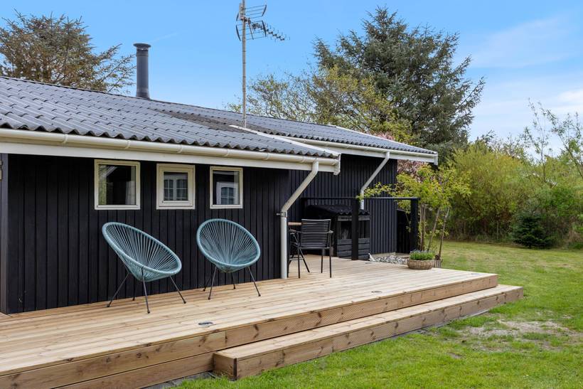 Foto von Ferienhaus ZI08 in Bjerregård - Westjütland