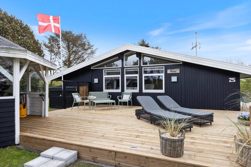 Foto von Ferienhaus ZI08 in Bjerregård - Westjütland