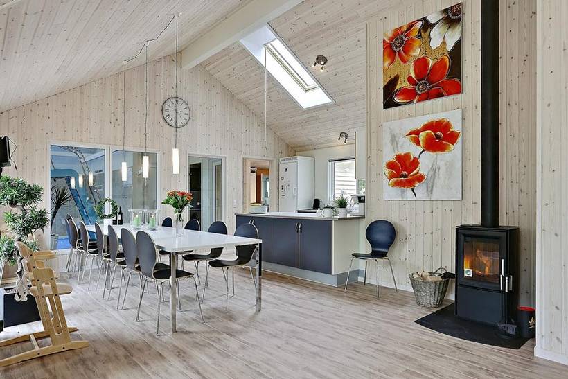 Foto von Ferienhaus ZI15 in Dronningmølle - Nordseeland