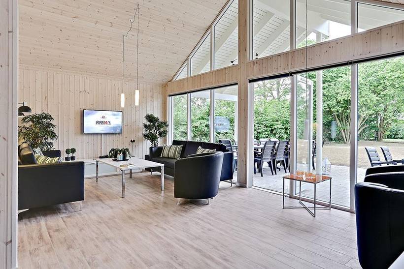 Foto von Ferienhaus ZI15 in Dronningmølle - Nordseeland