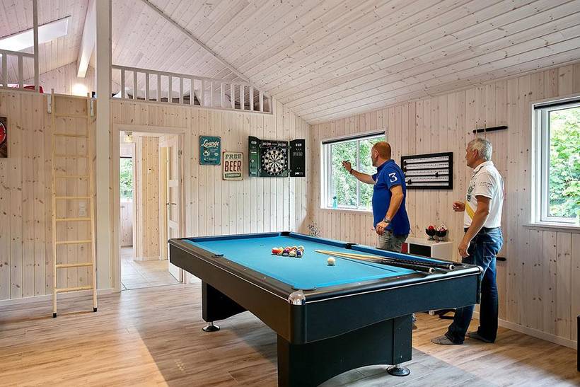 Foto von Ferienhaus ZI15 in Dronningmølle - Nordseeland