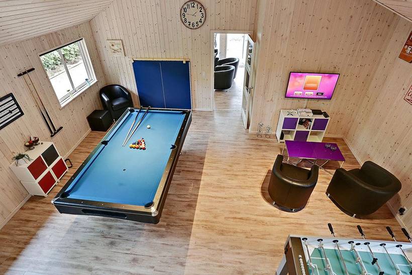 Foto von Ferienhaus ZI15 in Dronningmølle - Nordseeland
