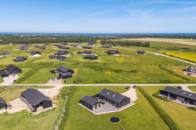 Foto von Ferienhaus ZI16 in Grønhøj - Løkken - Nordjütland