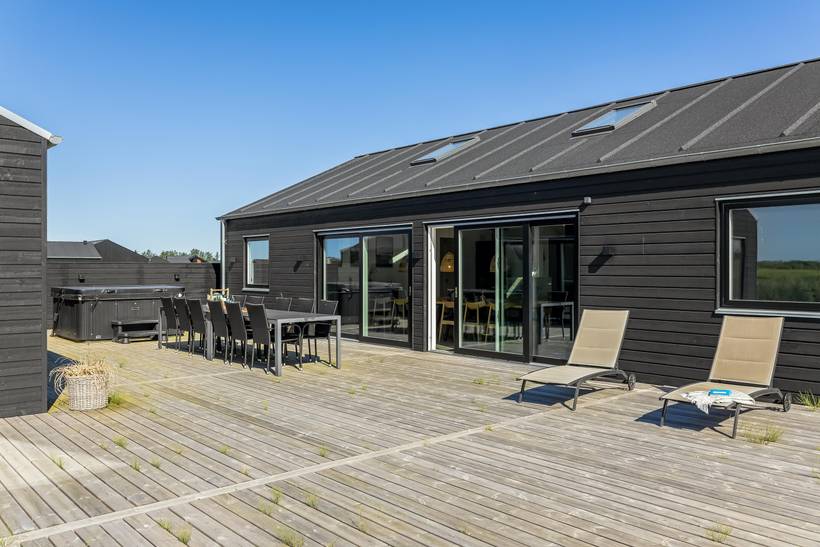 Foto von Ferienhaus ZI16 in Grønhøj - Løkken - Nordjütland