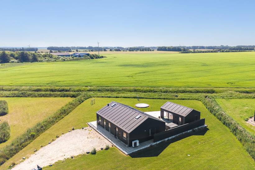 Foto von Ferienhaus ZI16 in Grønhøj - Løkken - Nordjütland