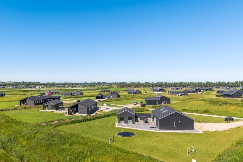 Foto von Ferienhaus ZI16 in Grønhøj - Løkken - Nordjütland