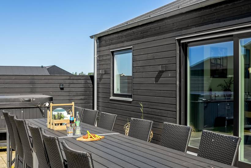 Foto von Ferienhaus ZI16 in Grønhøj - Løkken - Nordjütland