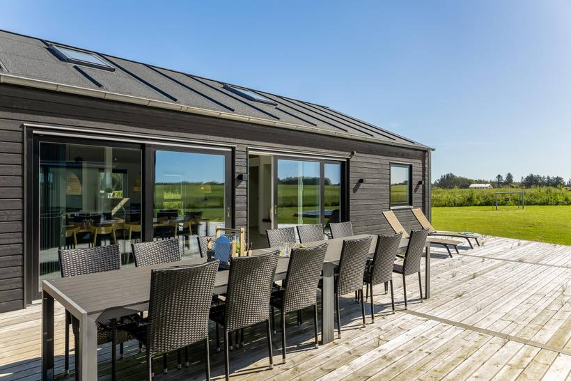 Foto von Ferienhaus ZI16 in Grønhøj - Løkken - Nordjütland