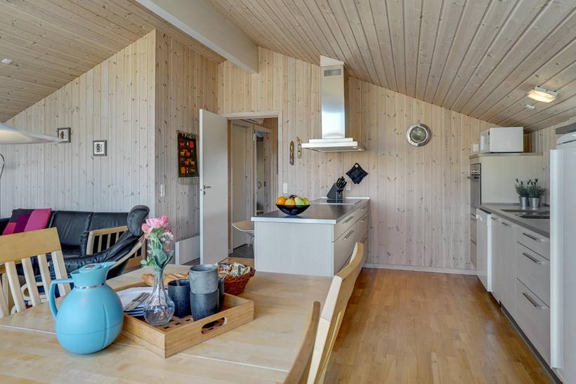 Foto von Ferienhaus ZI31 in Klitmøller - Thy/Limfjord