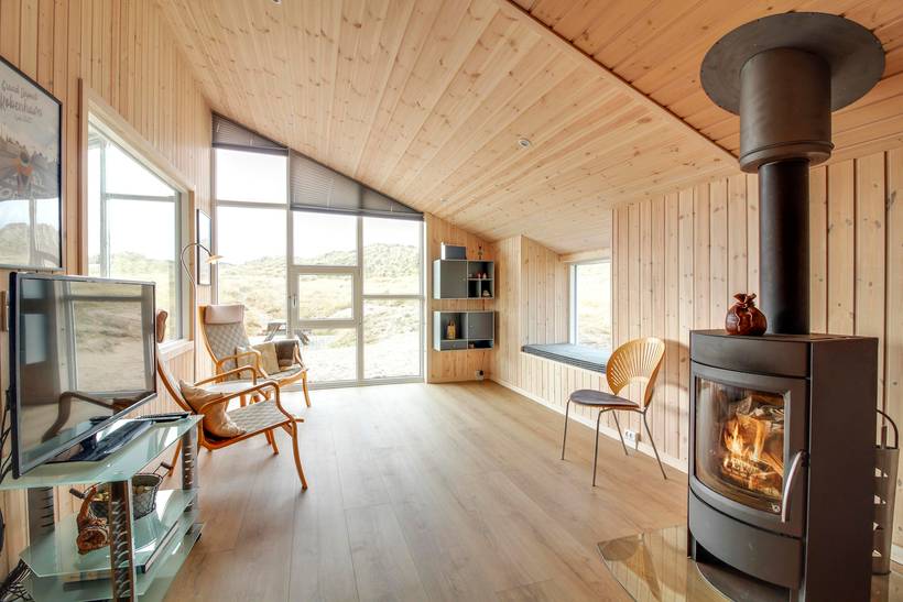 Foto von Ferienhaus ZI31 in Klitmøller - Thy/Limfjord