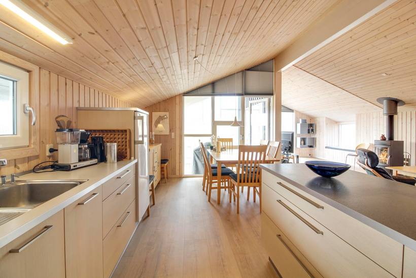 Foto von Ferienhaus ZI31 in Klitmøller - Thy/Limfjord