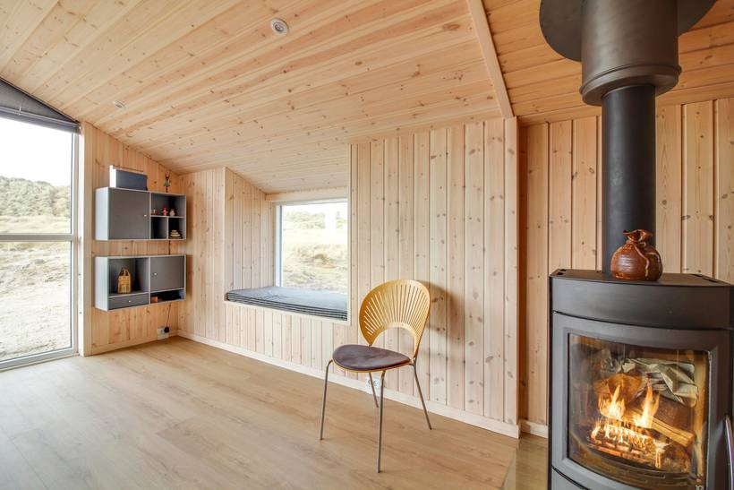 Foto von Ferienhaus ZI31 in Klitmøller - Thy/Limfjord