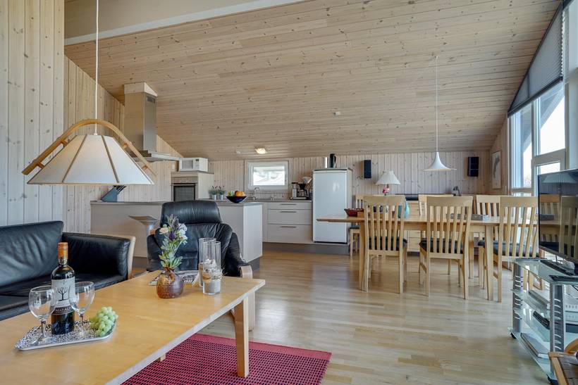 Foto von Ferienhaus ZI31 in Klitmøller - Thy/Limfjord
