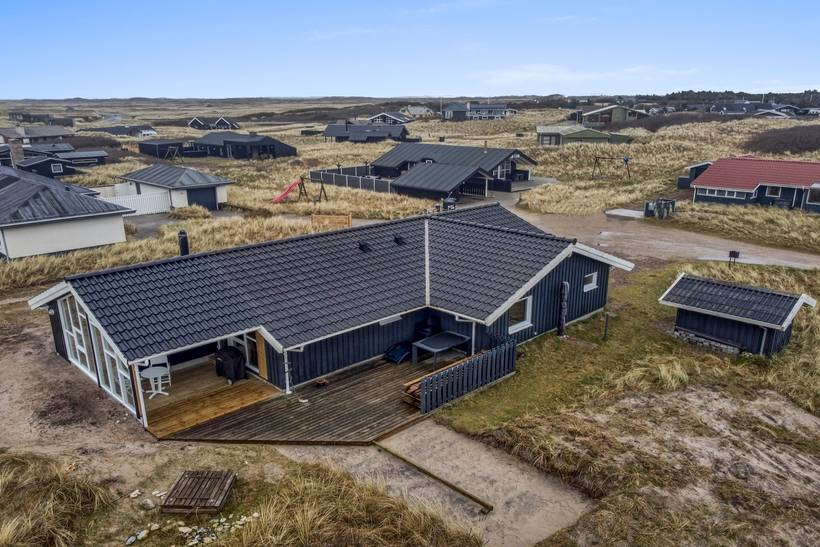 Foto von Ferienhaus ZI31 in Klitmøller - Thy/Limfjord