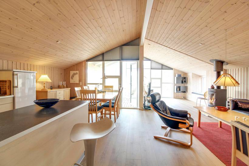 Foto von Ferienhaus ZI31 in Klitmøller - Thy/Limfjord