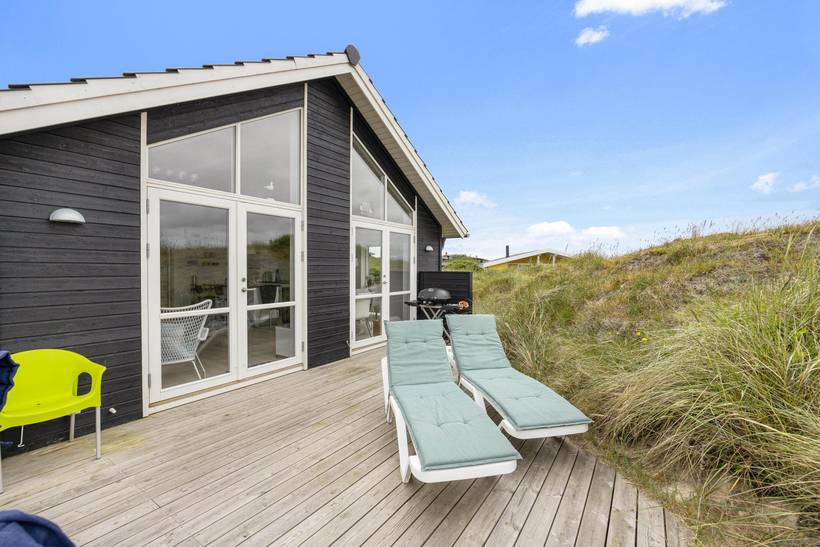 Foto von Ferienhaus ZI34 in Rindby - Fanø