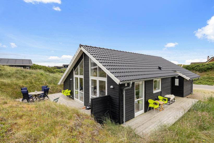 Foto von Ferienhaus ZI34 in Rindby - Fanø