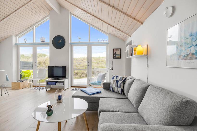 Foto von Ferienhaus ZI34 in Rindby - Fanø