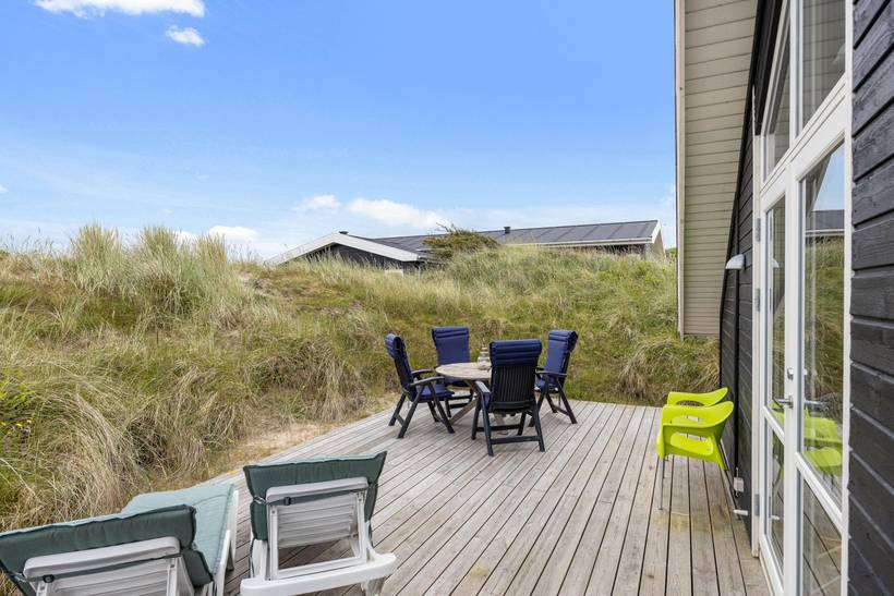 Foto von Ferienhaus ZI34 in Rindby - Fanø